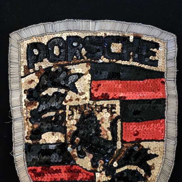 DAMN PIGEON NEW YORK PORSCHE Sweatshirt Sz. XL - Picture 8 of 11